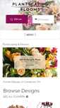 Mobile Screenshot of bloomscleveland.com